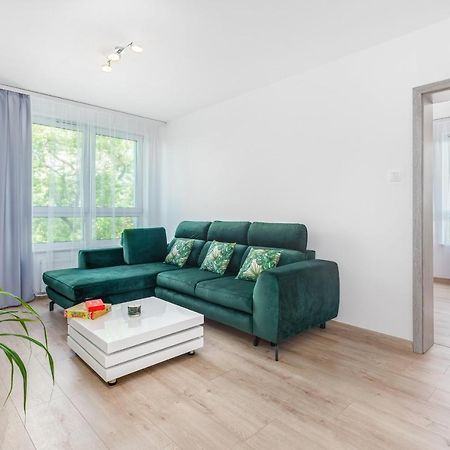 Апартаменти Apartament Deluxe Platany C38 By Renters Колобжег Екстер'єр фото