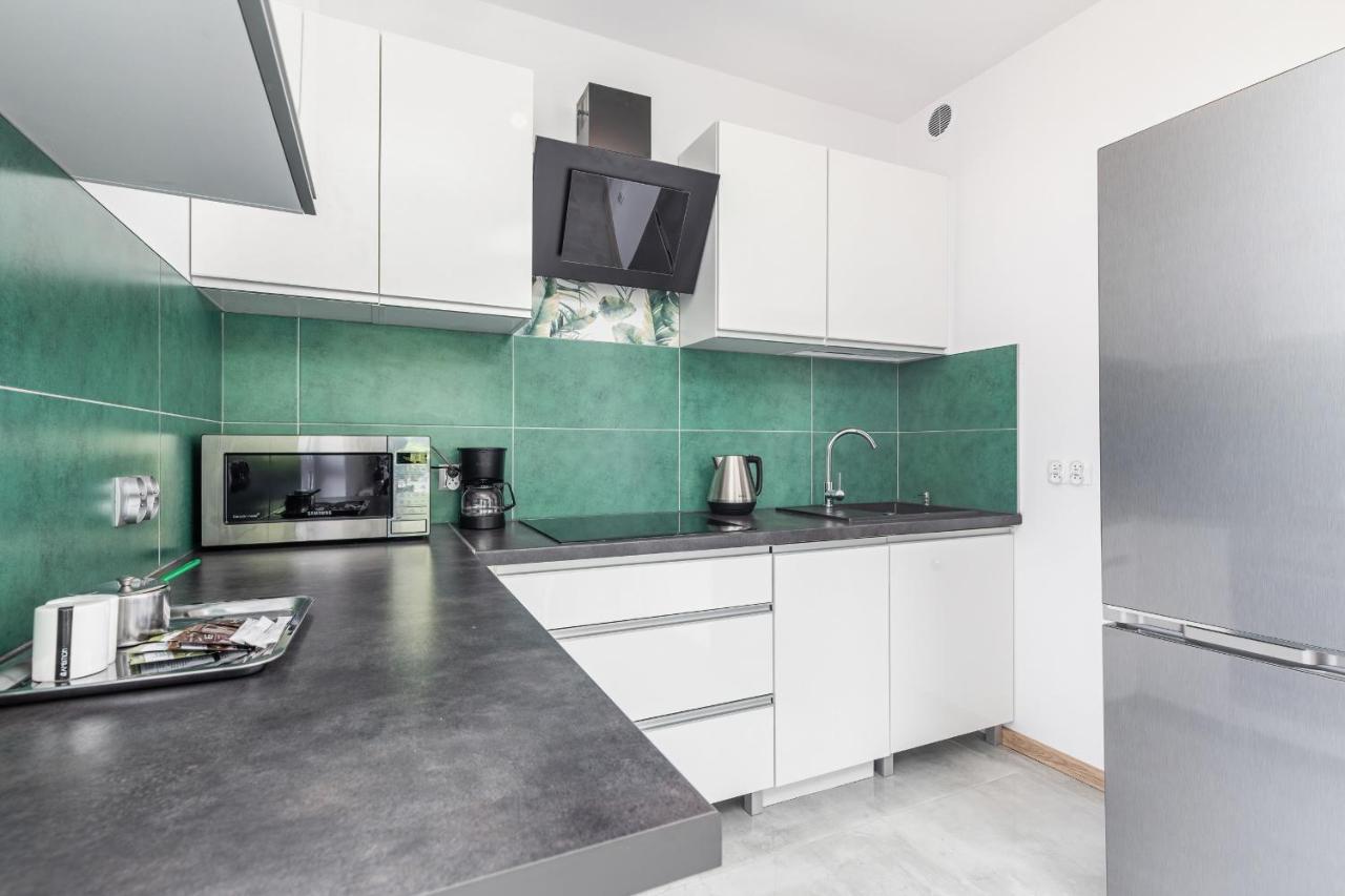 Апартаменти Apartament Deluxe Platany C38 By Renters Колобжег Екстер'єр фото