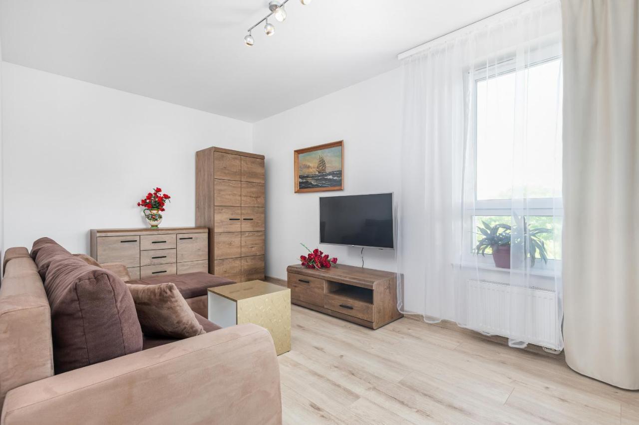 Апартаменти Apartament Deluxe Platany C38 By Renters Колобжег Екстер'єр фото