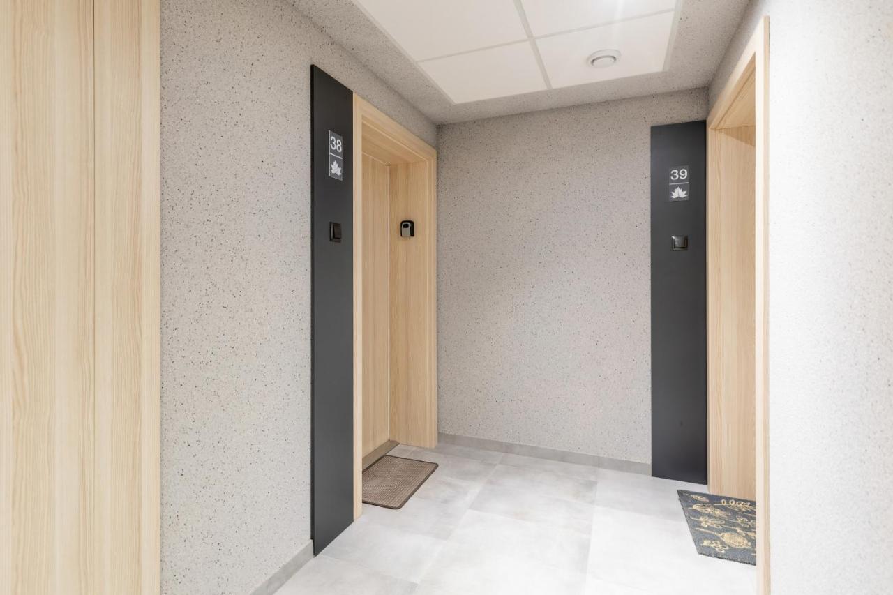 Апартаменти Apartament Deluxe Platany C38 By Renters Колобжег Екстер'єр фото