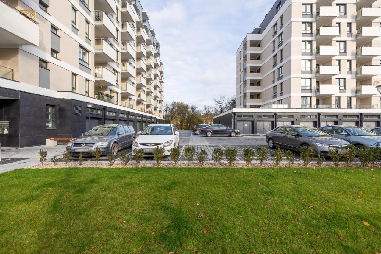 Апартаменти Apartament Deluxe Platany C38 By Renters Колобжег Екстер'єр фото