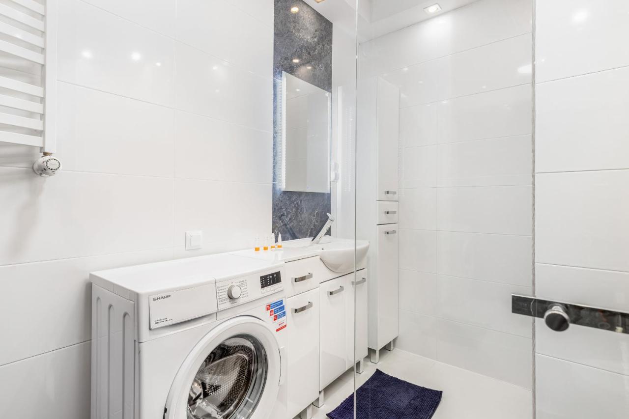 Апартаменти Apartament Deluxe Platany C38 By Renters Колобжег Екстер'єр фото